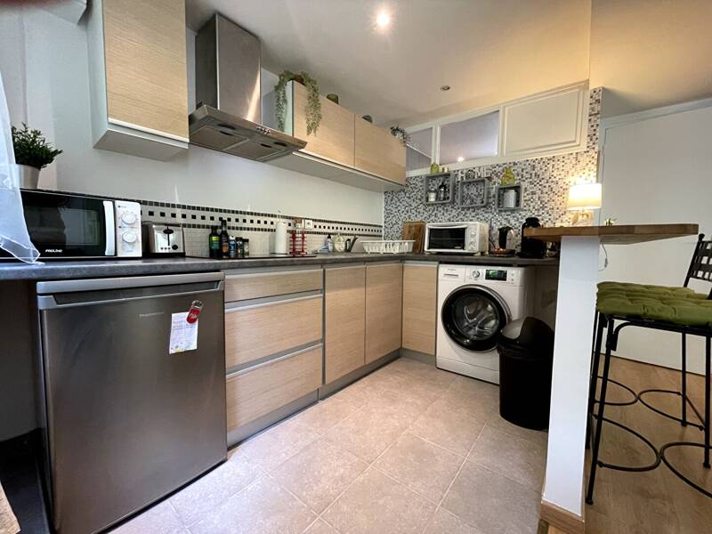 Maison à louer, 32m², PARIS 18E