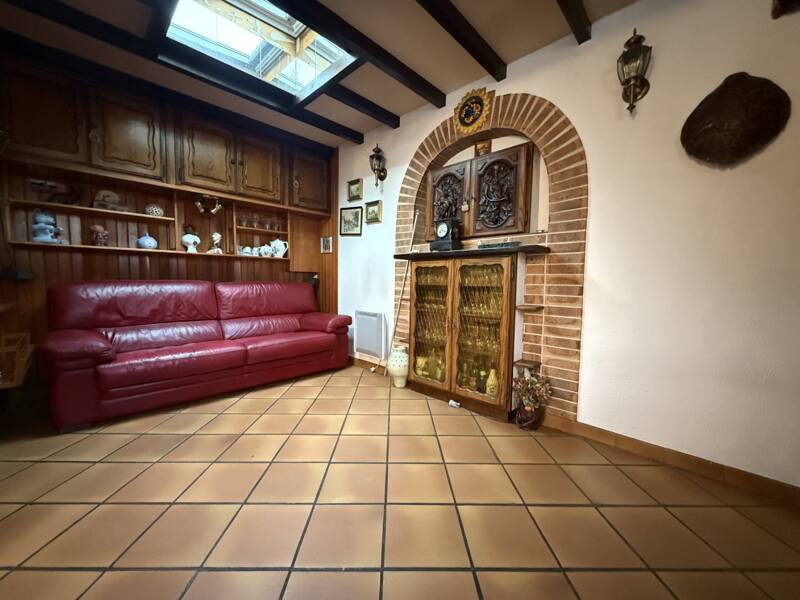 Maison à vendre, 95m², AULNAY SOUS BOIS