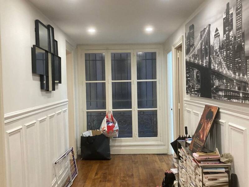 Maison à louer, 110m², PARIS 17E