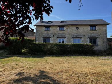 Maison à vendre 159 900 € 5 pièces 3 chambres 133 m² 3 070 m² de terrain St Jean de Sauves 86330