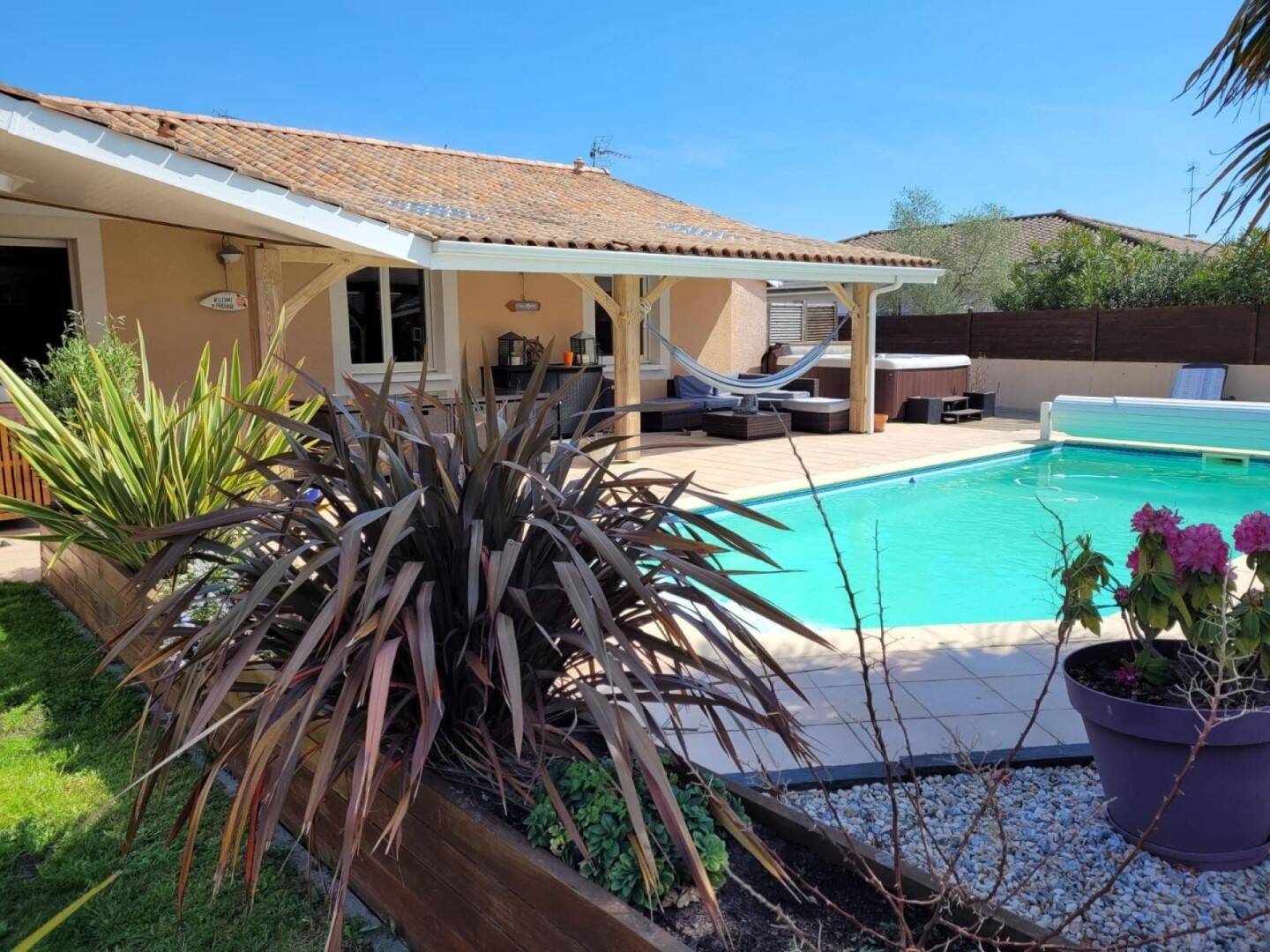 Maison à vendre, 118m², GUJAN MESTRAS