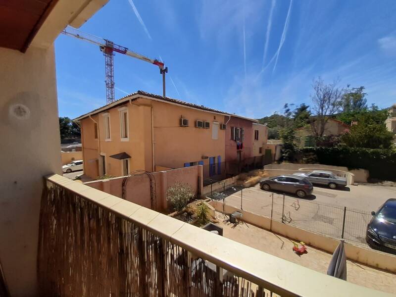 Maison à louer, 24m², MARSEILLE 10E