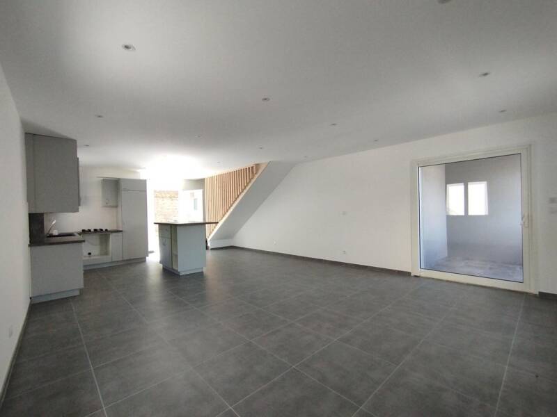 Maison à louer, 104m², SAINT CHAMOND