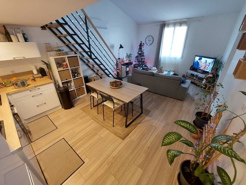 Maison à vendre, 70m², LA FARE LES OLIVIERS