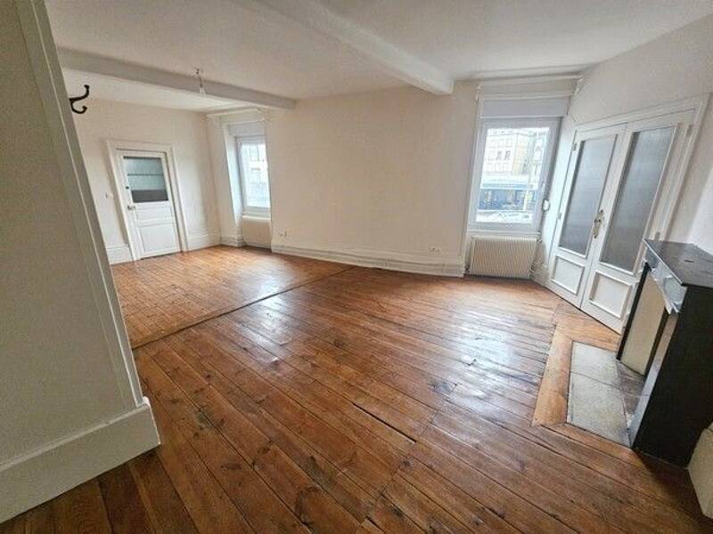 Maison à louer, 78m², CLERMONT FERRAND