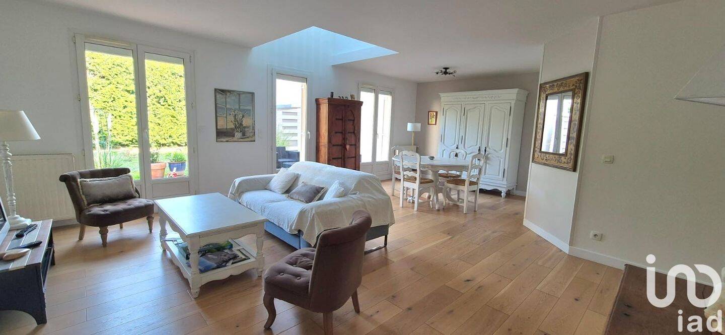 Maison à vendre, 130m², LE COUDRAY MONTCEAUX