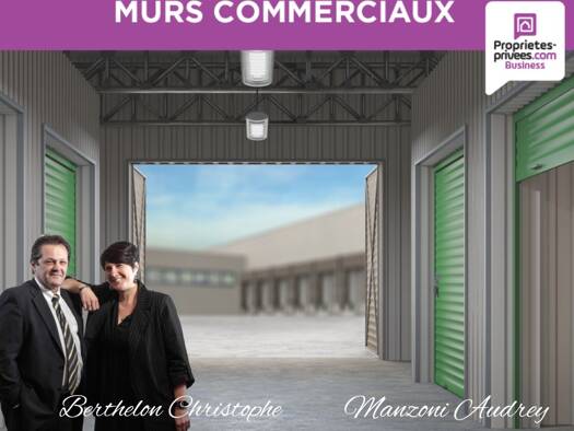 Local commercial à vendre 745 000 € 400 m² de surface de vente Cathédrale Troyes 10000
