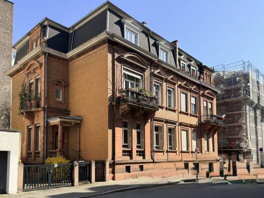 Appartement à vendre 1 299 000 € 8 pièces 5 chambres 264 m² Étage 1/3 Orangerie Est Strasbourg 67000