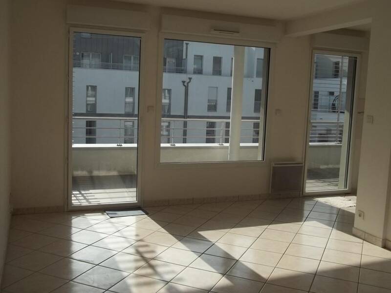 Maison à louer, 48m², NANTES