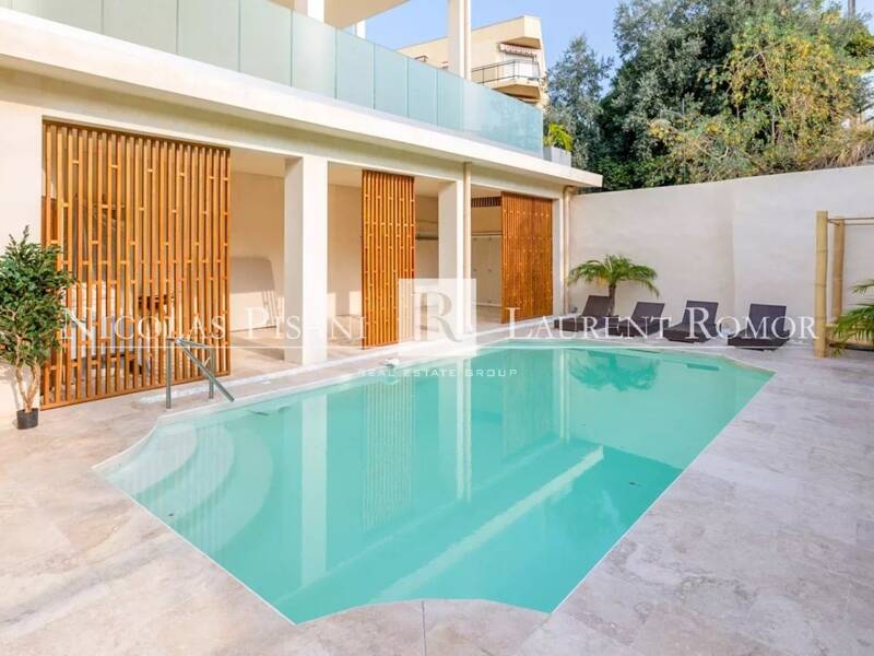 Maison à vendre, 182m², BEAULIEU SUR MER