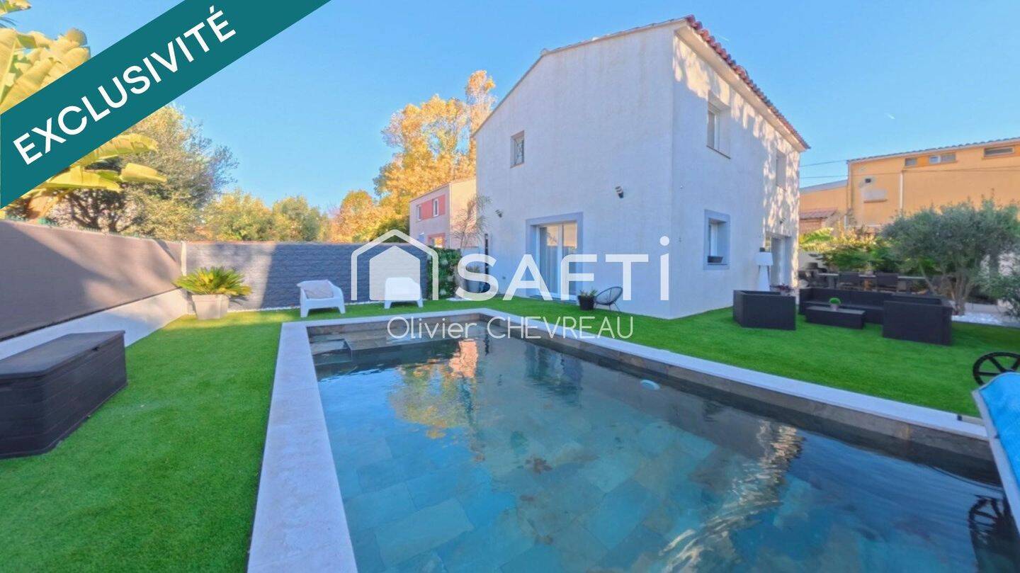 Maison à vendre, 90m², LA VALETTE DU VAR