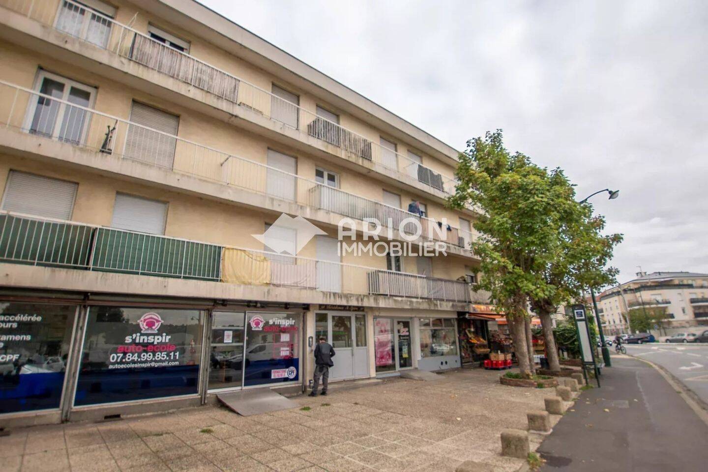 Maison à louer, 17m², CORBEIL ESSONNES