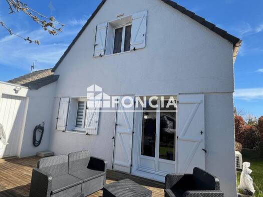 Maison à vendre 219 900 € 4 pièces 3 chambres 78 m² Saran 45770