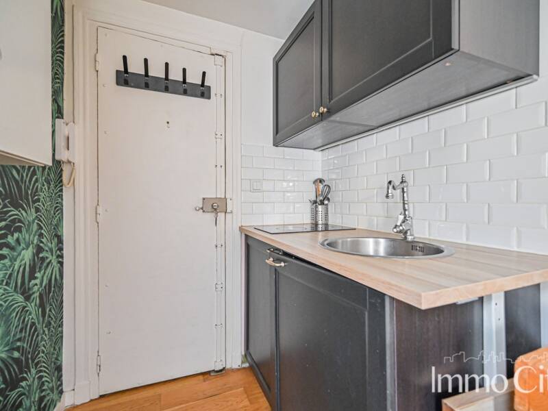 Maison à louer, 17m², PARIS 12E