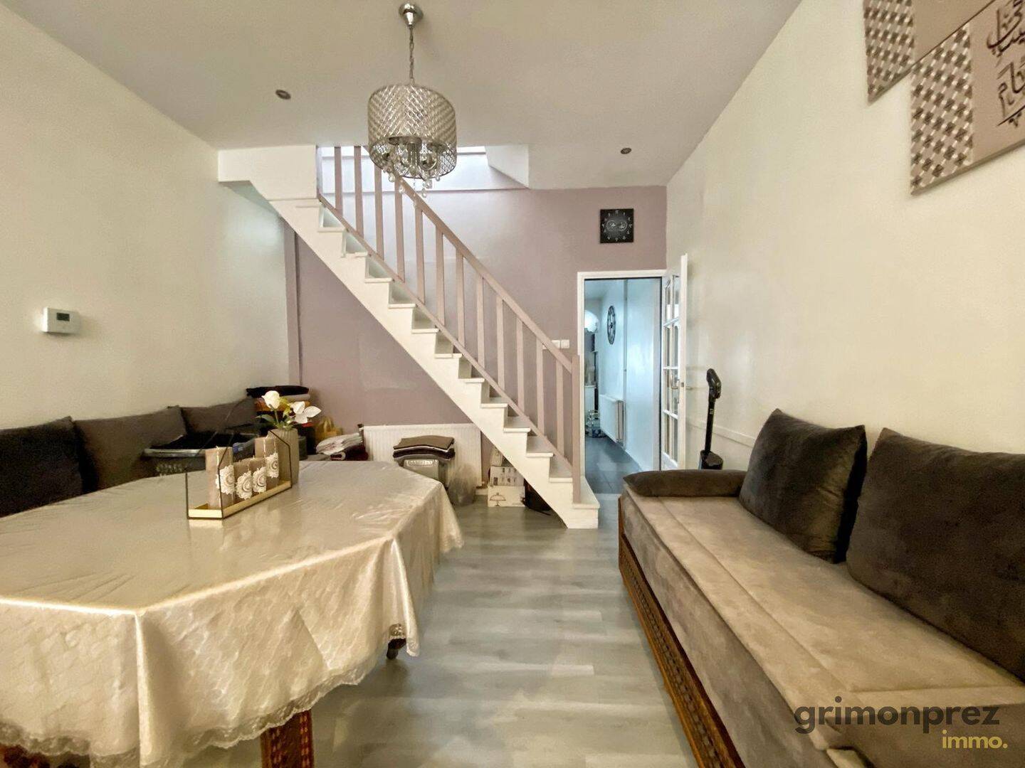 Maison à vendre, 90m², ROUBAIX