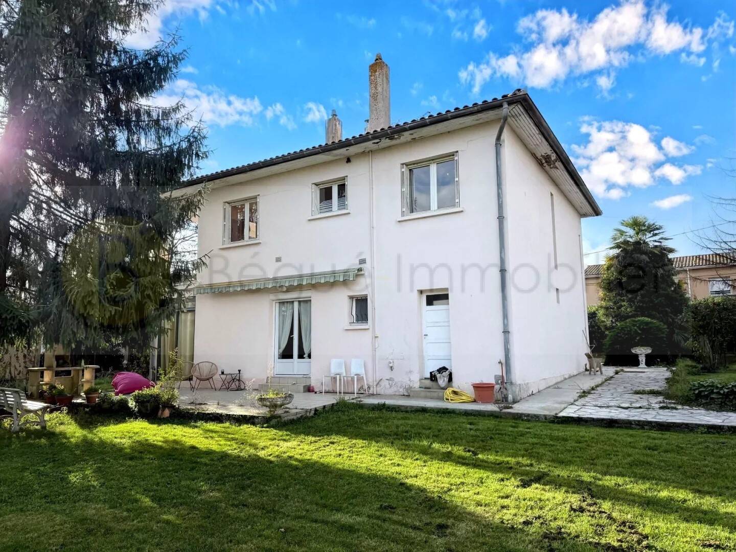 Maison à vendre, 140m², SAINT PAUL SUR SAVE
