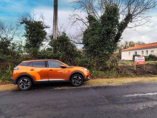 Terrain à vendre 58 000 € 907 m² de terrain Glaine-Montaigut 63160