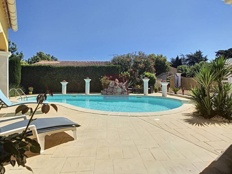 Maison à louer, 110m², GARONS