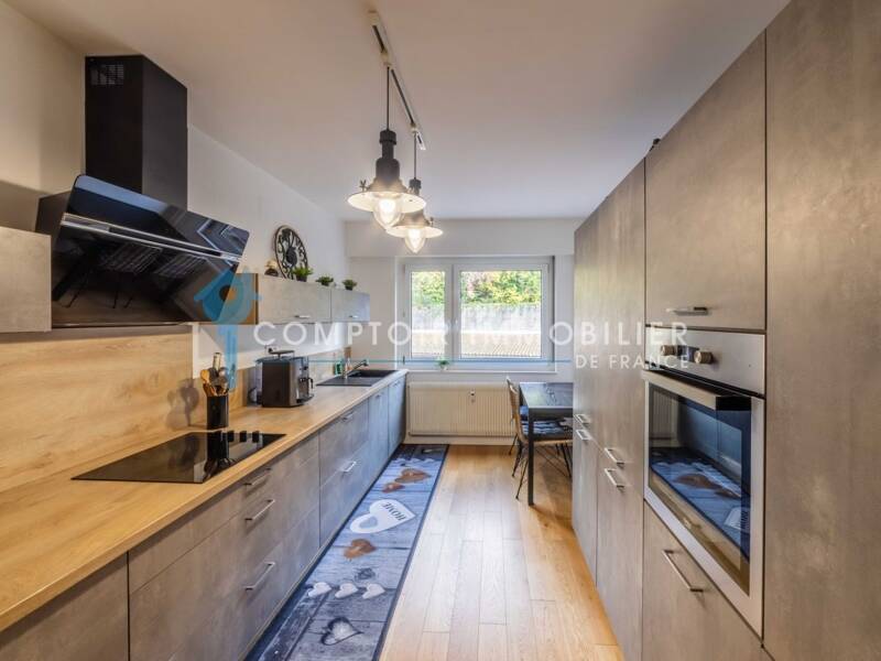 Maison à vendre, 92m², SARREGUEMINES