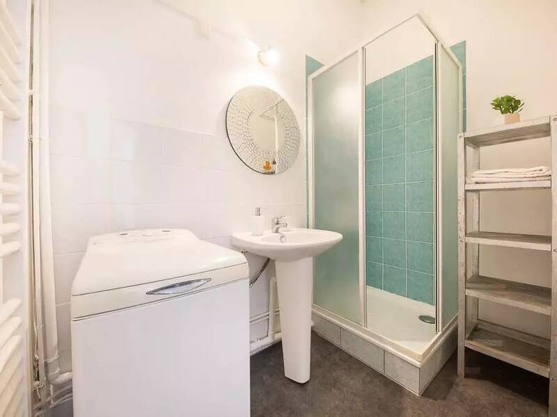 Maison à louer, 34m², LYON 3E