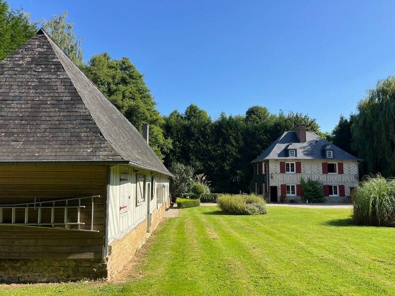 Maison à vendre, 156m², LES AUTHIEUX SUR CALONNE