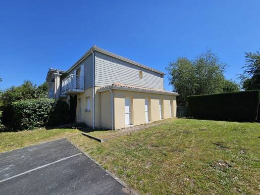 Maison à vendre 283 000 € 3 chambres 78 m² Lacanau Océan Lacanau 33680
