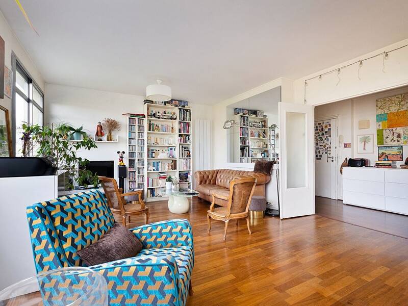 Maison à vendre, 128m², PARIS 14E