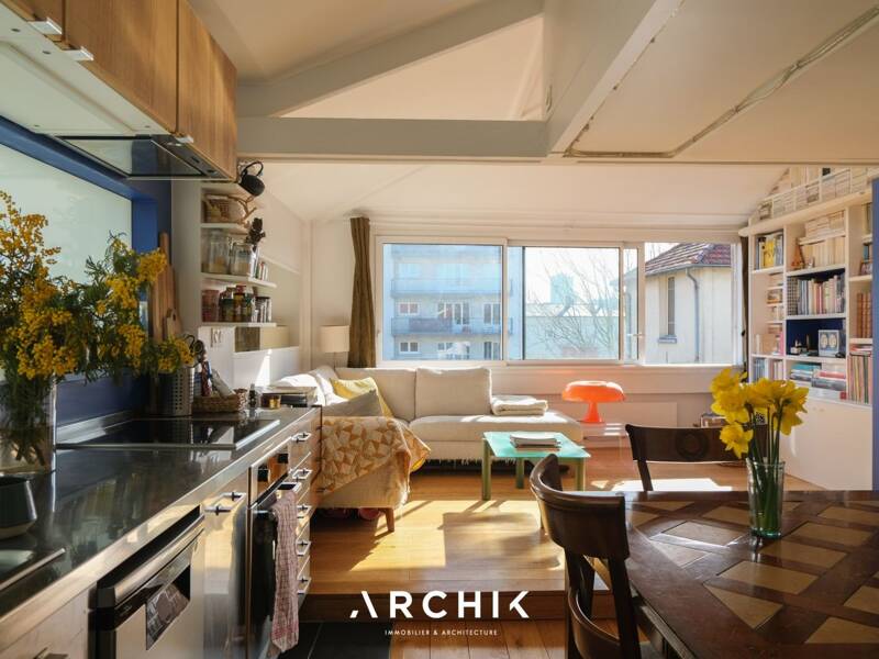 Maison à vendre, 71m², BAGNOLET