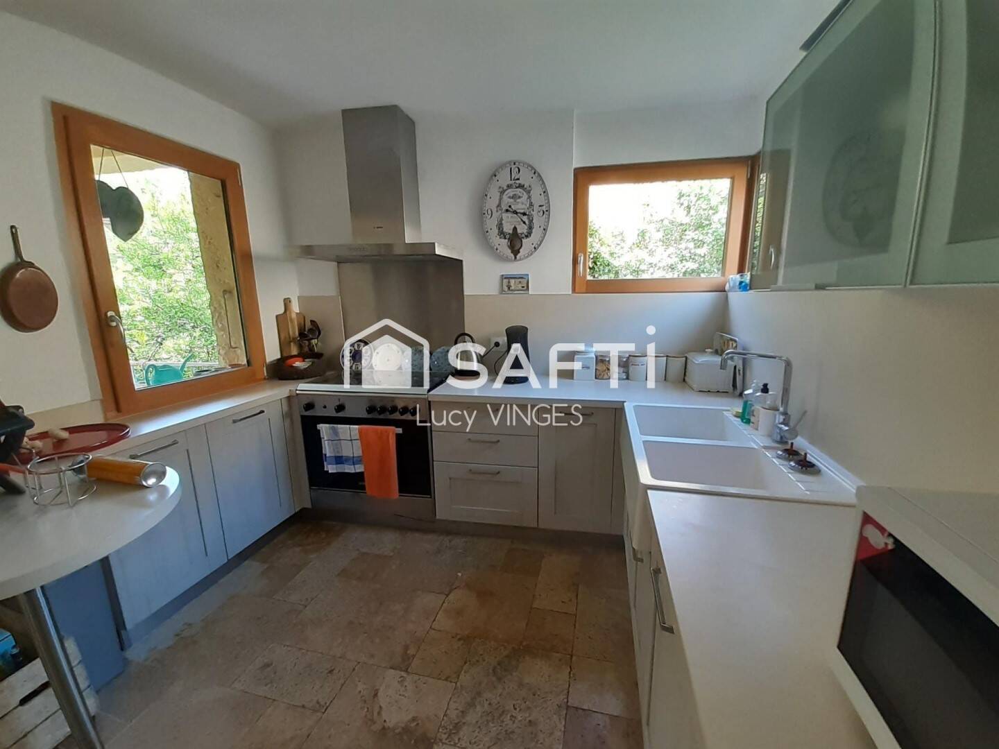 Maison à vendre, 70m², FRAYSSINET LE GELAT