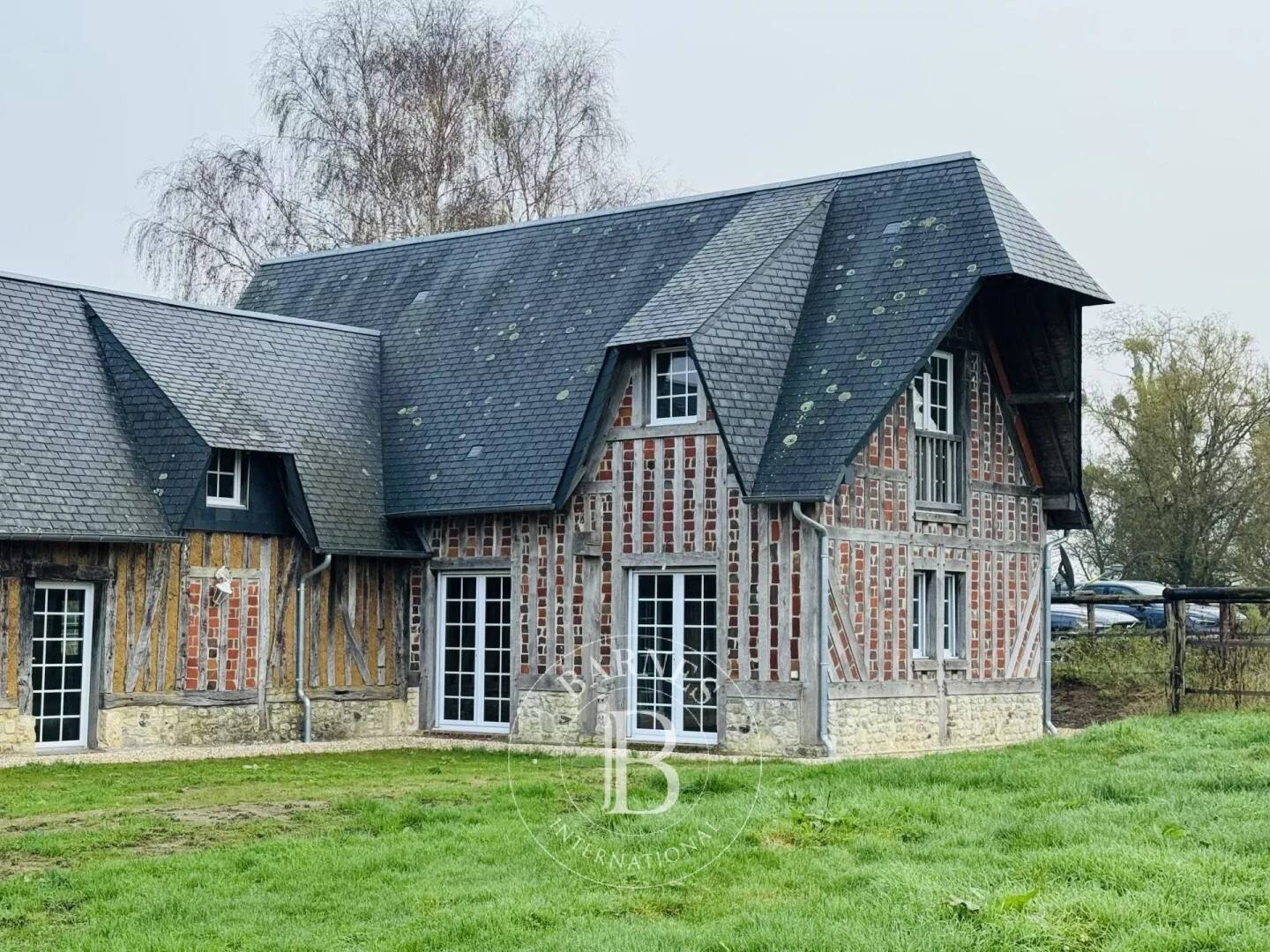 Maison à vendre, 211m², SAINT GATIEN DES BOIS