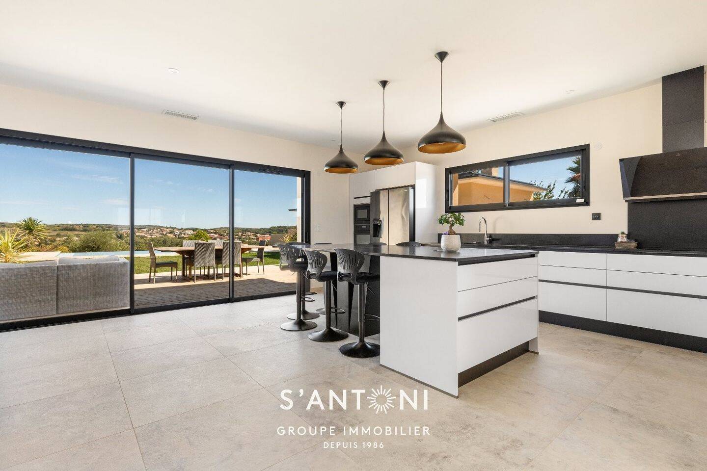 Maison à vendre, 185m², BEZIERS