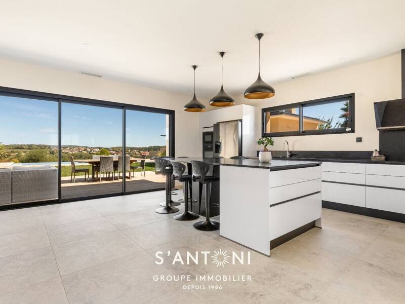 Maison à vendre, 185m², BEZIERS