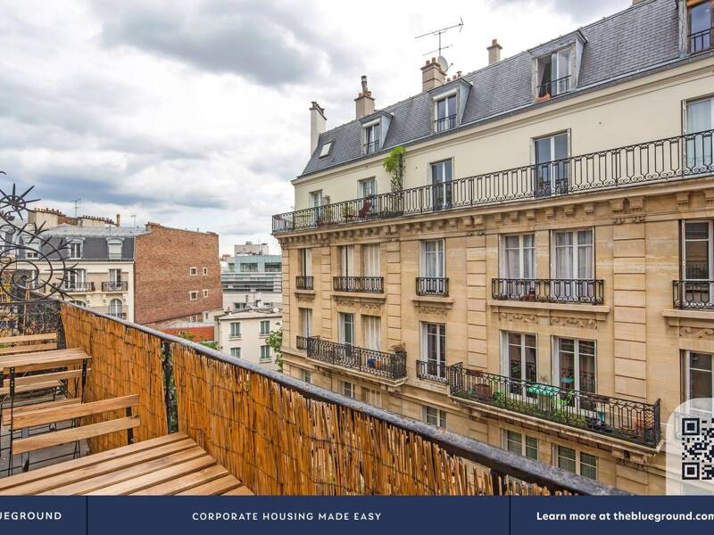 Maison à louer, 55m², PARIS 14E