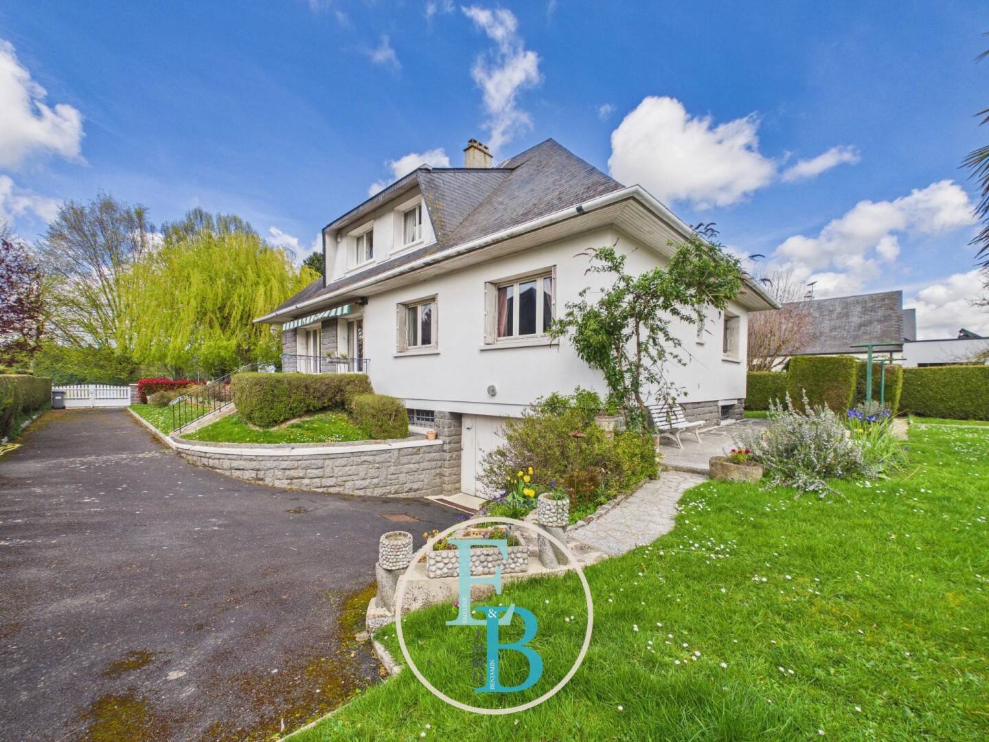 Maison à vendre, 150m², CAEN