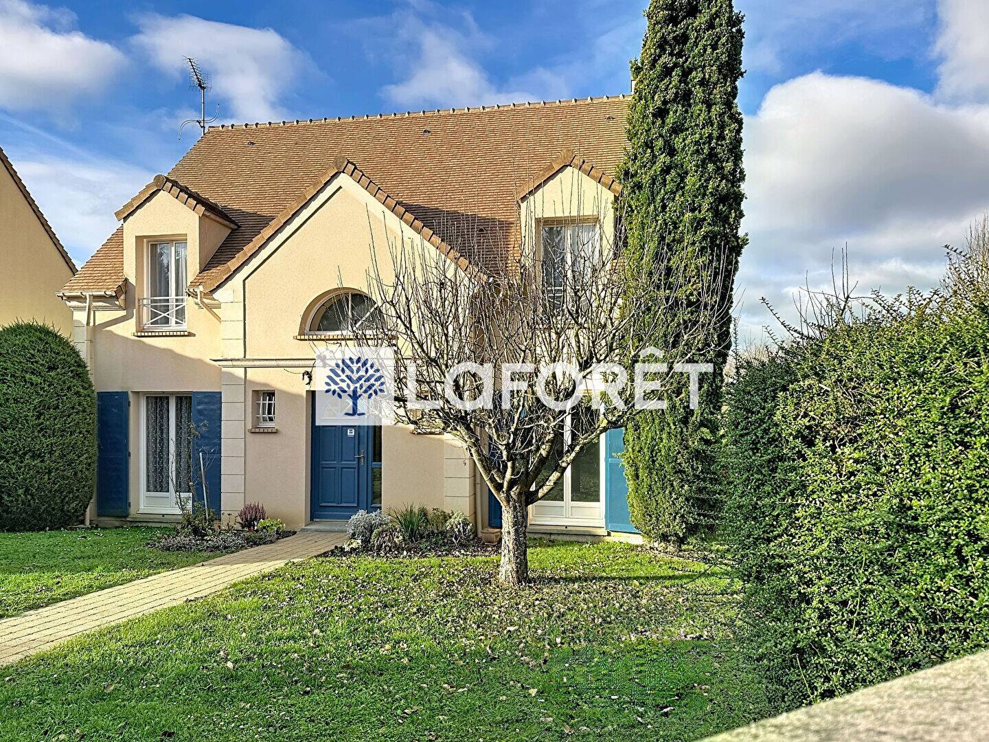 Maison à vendre, 150m², SAINT NOM LA BRETECHE