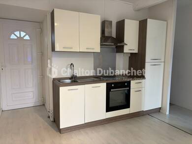 Appartement à louer 435 € 2 pièces 1 chambre 53 m² Étage 1/2 Roanne 42300