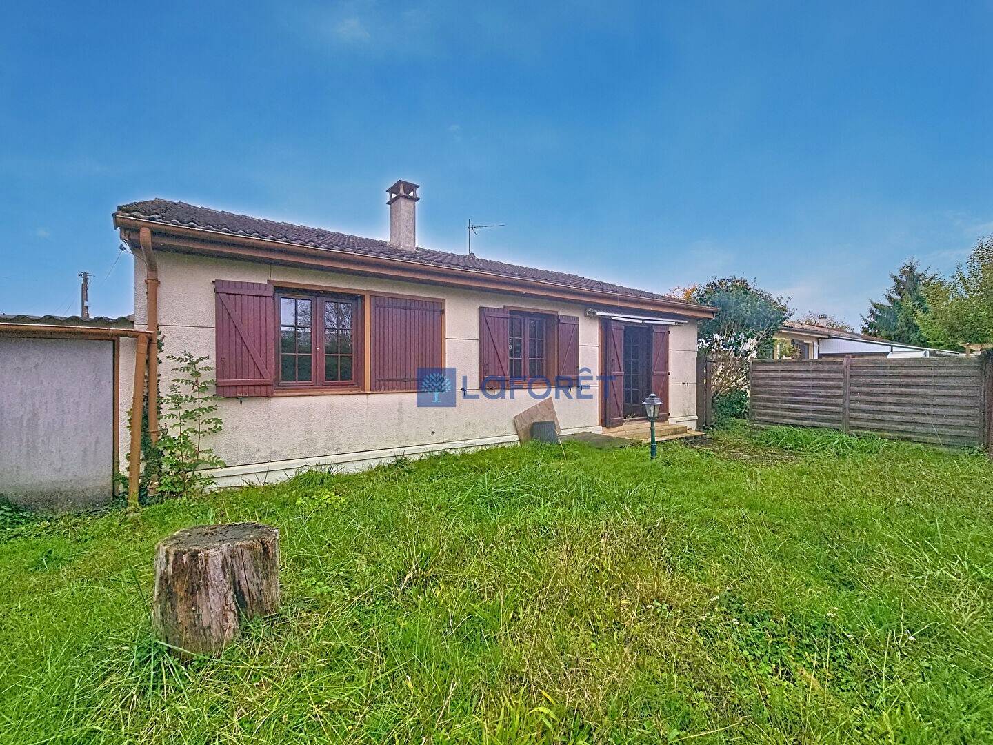 Maison à vendre, 83m², SAINT GERMAIN SUR MORIN