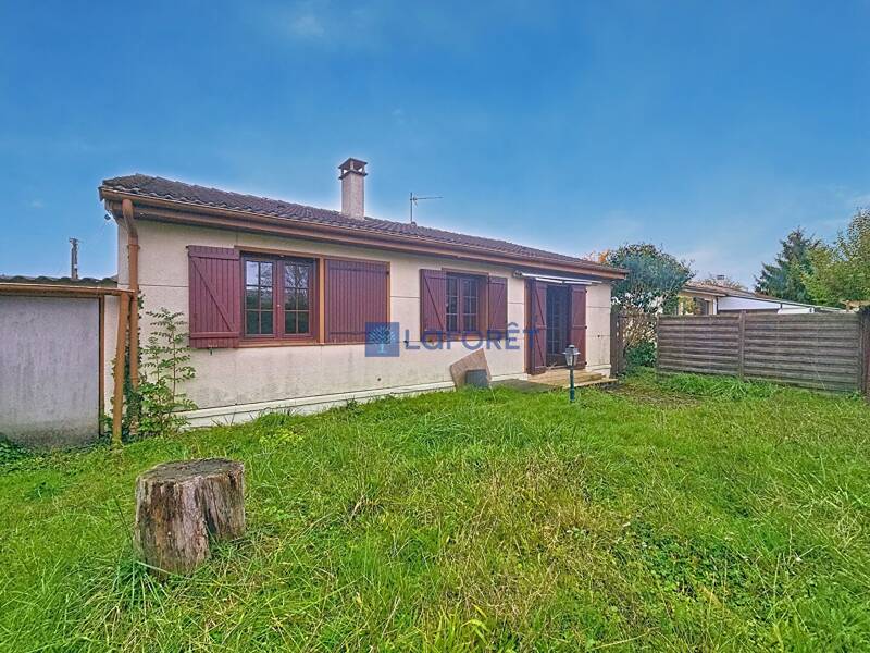 Maison à vendre, 83m², SAINT GERMAIN SUR MORIN