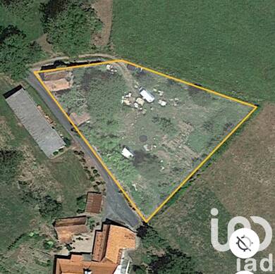 Maison à vendre 44 000 € 1 pièce 1 chambre 87 m² 1 605 m² de terrain Saint-Maurice-en-Quercy 46120