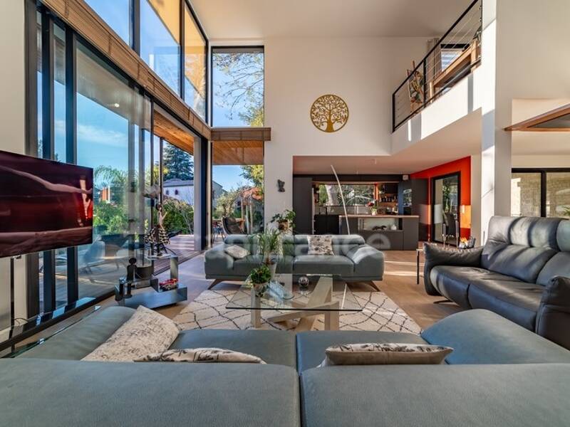 Maison à vendre, 220m², SAINT GELY DU FESC