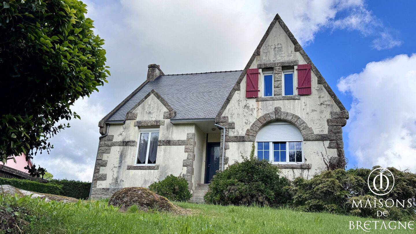 Maison à vendre, 134m², PONT AVEN