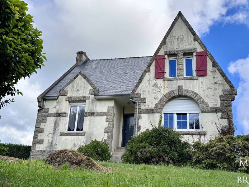 Maison à vendre, 134m², PONT AVEN