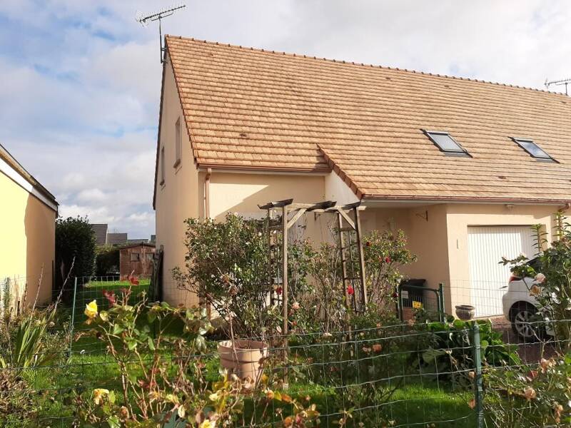 Maison à louer, 88m², TILLY SUR SEULLES