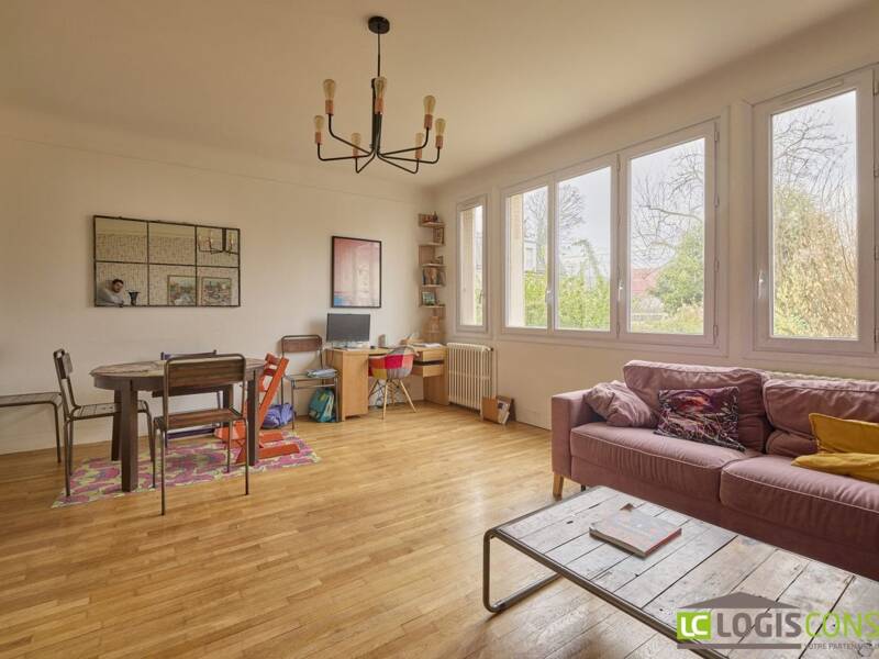 Maison à vendre, 112m², BOURG LA REINE