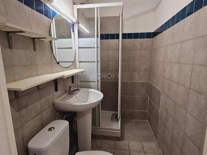 Maison à louer, 28m², GENTILLY