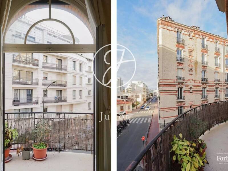 Maison à vendre, 268m², LEVALLOIS PERRET