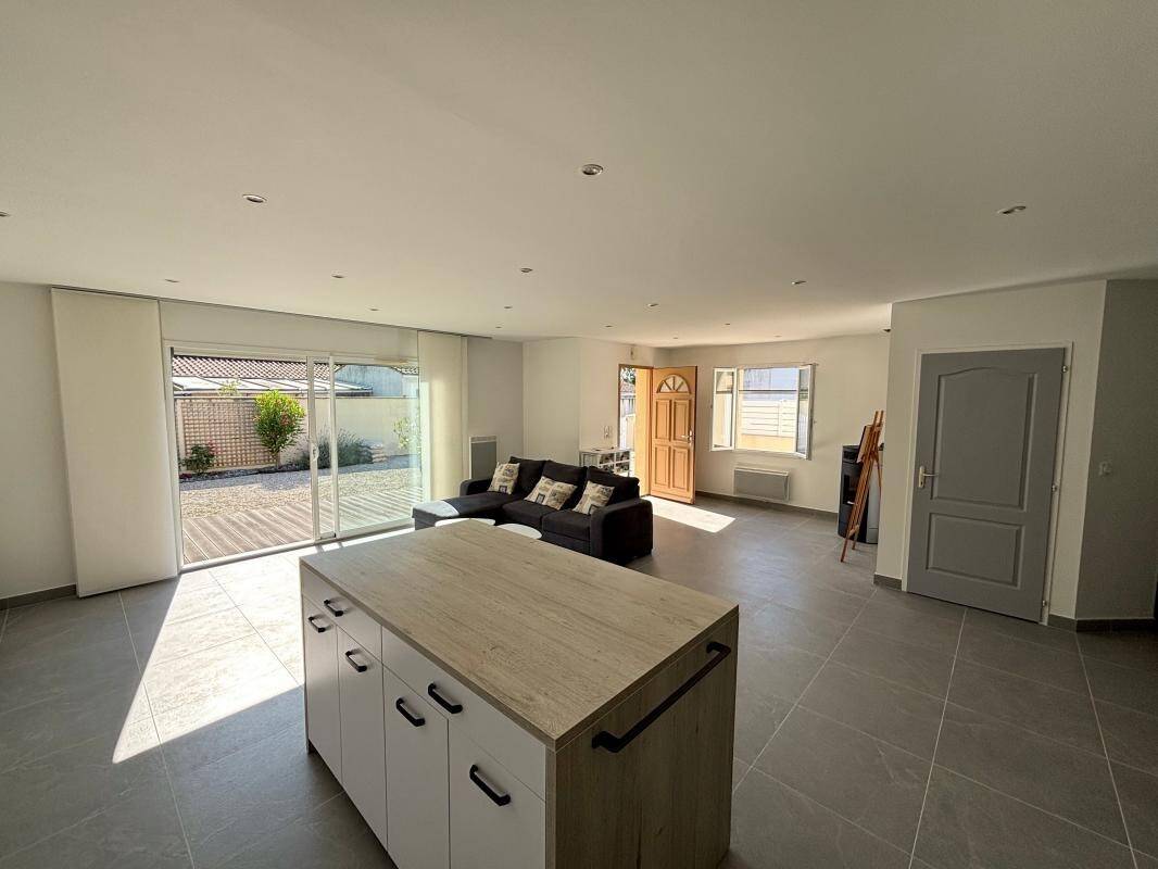 Maison à vendre, 109m², SAINT SULPICE DE ROYAN