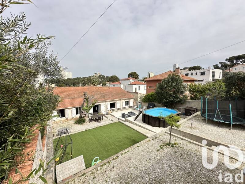 Maison à vendre, 100m², MARSEILLE 13E