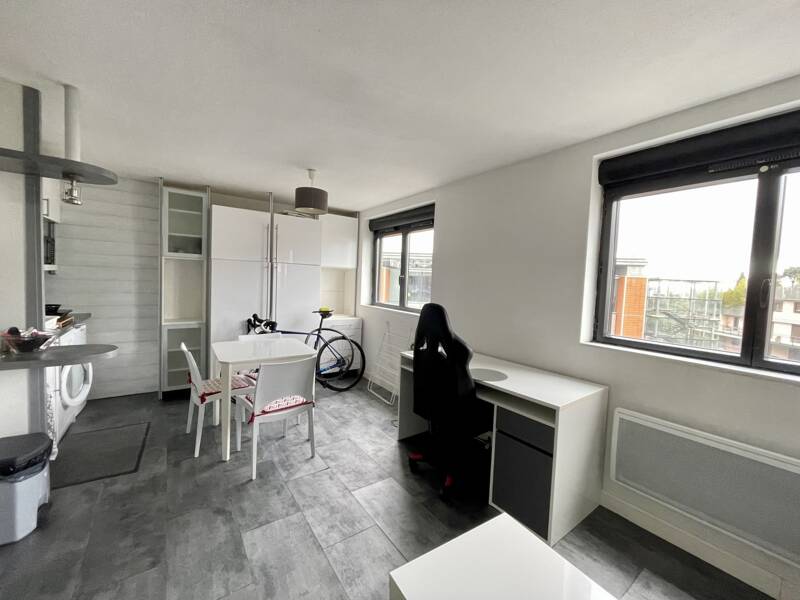 Maison à louer, 29m², TOULOUSE