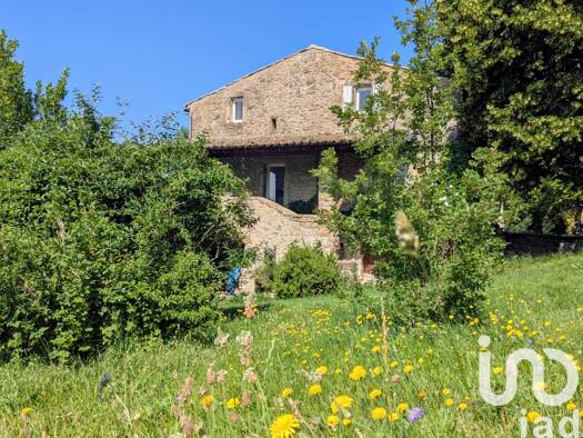 Maison à vendre 724 800 € 10 pièces 5 chambres 200 m² 10 867 m² de terrain Bourdeaux 26460